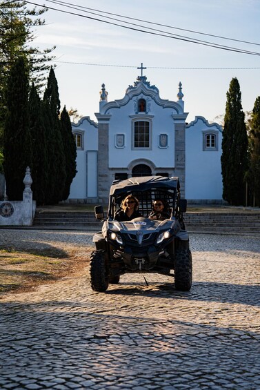 Picture 16 for Activity Lisbon Buggy Adventure: Hidden Trails, Cliffs & Coastline 4