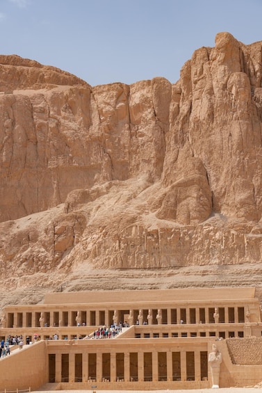 Picture 21 for Activity Hurghada: Luxor Valley of the Kings & Tutankhamun Tomb Trip 5