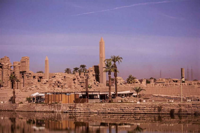 Picture 26 for Activity Hurghada: Luxor Valley of the Kings & Tutankhamun Tomb Trip 4