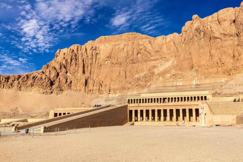 Picture 4 for Activity Hurghada: Luxor Valley of the Kings & Tutankhamun Tomb Trip 4