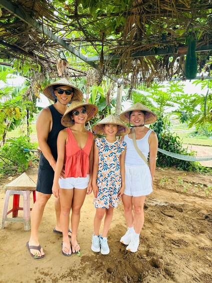Picture 29 for Activity From Hoi An: Cooking Class at Organic Farm 2