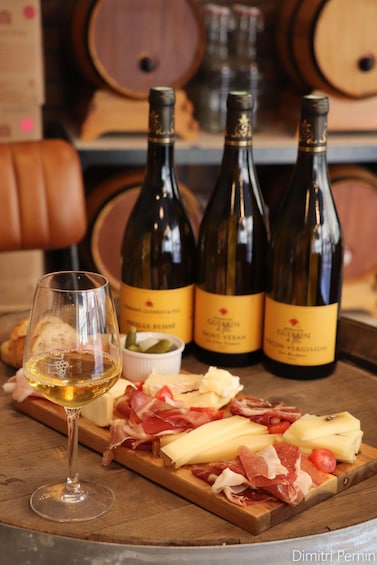 Picture 13 for Activity Paris: French wine tasting with cheese and charcuterie 2