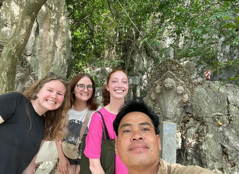 Picture 29 for Activity Kampot Day Tour: Pepper Farm, Salt Farm, Cave , Crab Market 5