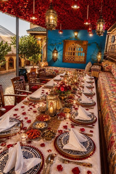 Picture 3 for Activity Fez: Traditional Tea Preparation With Lunch or Dinner 2