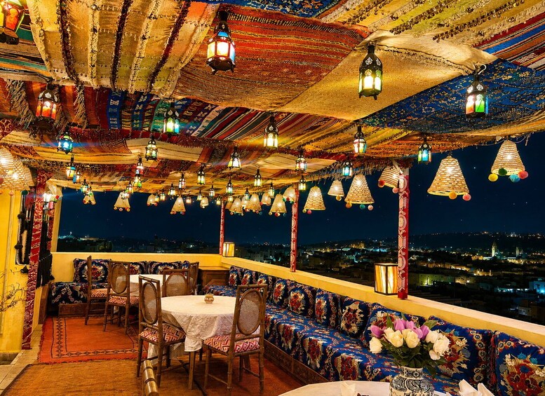 Picture 4 for Activity Fez: Traditional Tea Preparation With Lunch or Dinner 5
