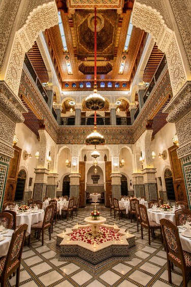 Picture 2 for Activity Fez: Traditional Tea Preparation With Lunch or Dinner 3