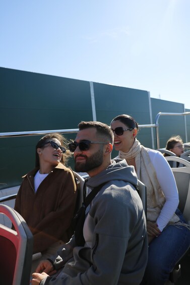 Picture 4 for Activity 24h Ticket - Tirana City Tour - Open Top Bus 2