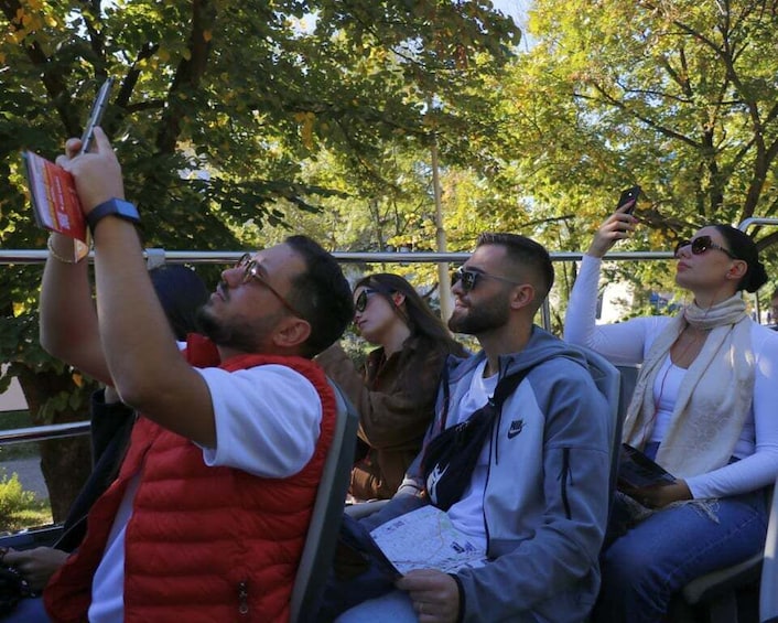 Picture 6 for Activity 24h Ticket - Tirana City Tour - Open Top Bus 2
