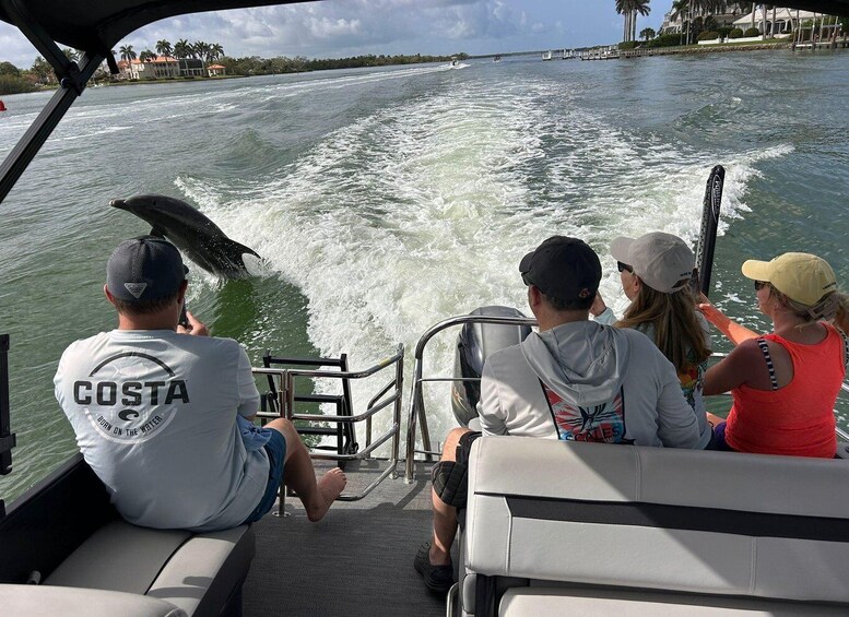 Picture 91 for Activity Naples to Keewaydin water shuttle with everything included! 3