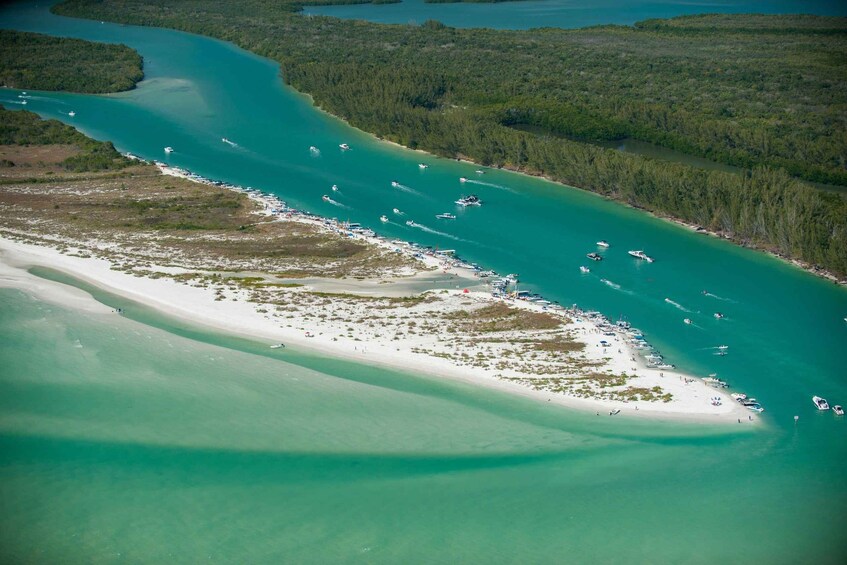 Picture 2 for Activity Naples to Keewaydin water shuttle with everything included! 1