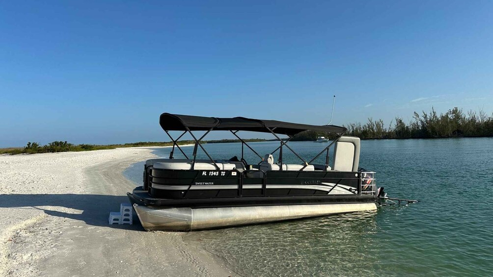Picture 25 for Activity Naples to Keewaydin water shuttle with everything included! 4