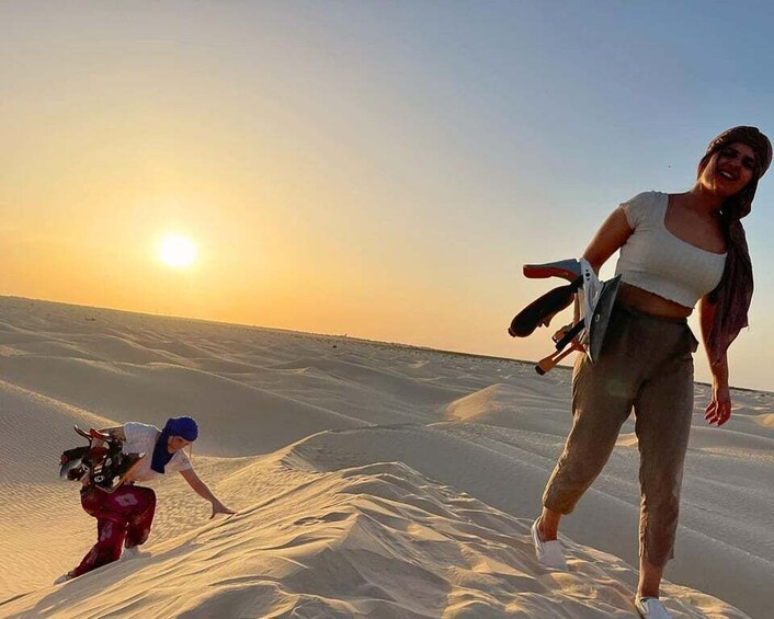 Picture 23 for Activity Tunisia: 2-Day Sahara Desert Tour &Overnight Camp from North 1