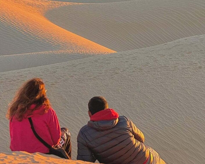 Picture 44 for Activity Tunisia: 2-Day Sahara Desert Tour &Overnight Camp from North 3