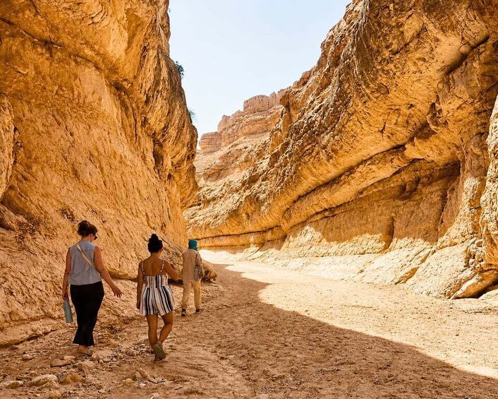 Tunisia: 2-Day Sahara Desert Tour &Overnight Camp from North 2