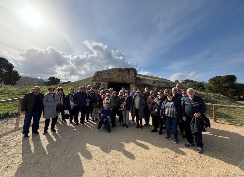 Picture 1 for Activity Antequera: Guided Tour of the Dolmens and Site Museum 2