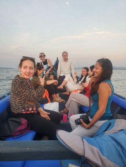 Picture 9 for Activity Entebbe: Mabamba Swamp Shoebill Tracking Boat Tour 5