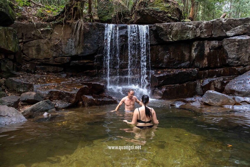 Picture 28 for Activity Phu Quoc: Tien Son Dinh 6-Hour Jungle Trekking Adventure 5