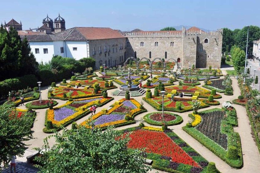 Picture 2 for Activity Explore the Portuguese Rome, the City of Braga 5