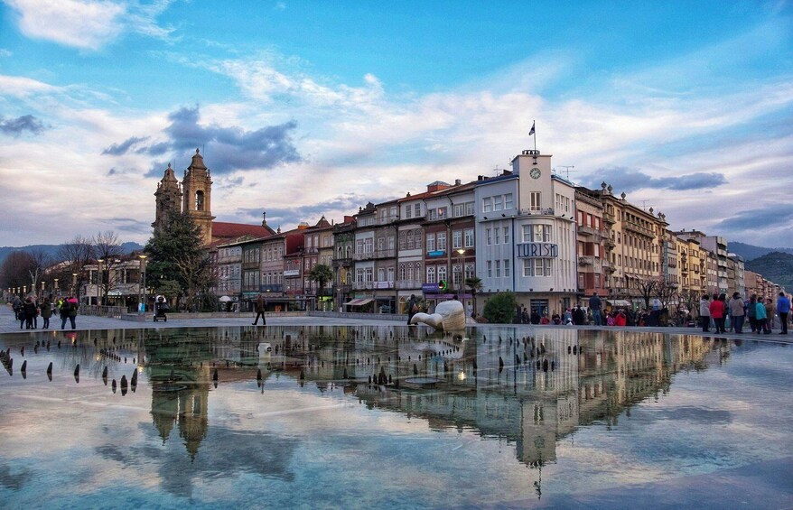 Explore the Portuguese Rome, the City of Braga 1