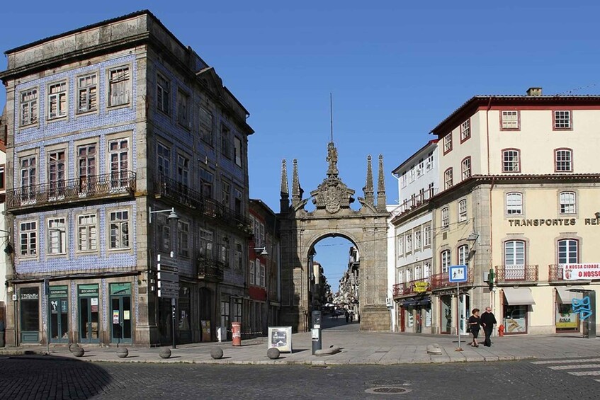 Picture 10 for Activity Explore the Portuguese Rome, the City of Braga 3