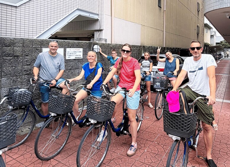 Picture 7 for Activity Kyoto: E-Bike Tour - Highlights, Backstreets & Local Secrets 2
