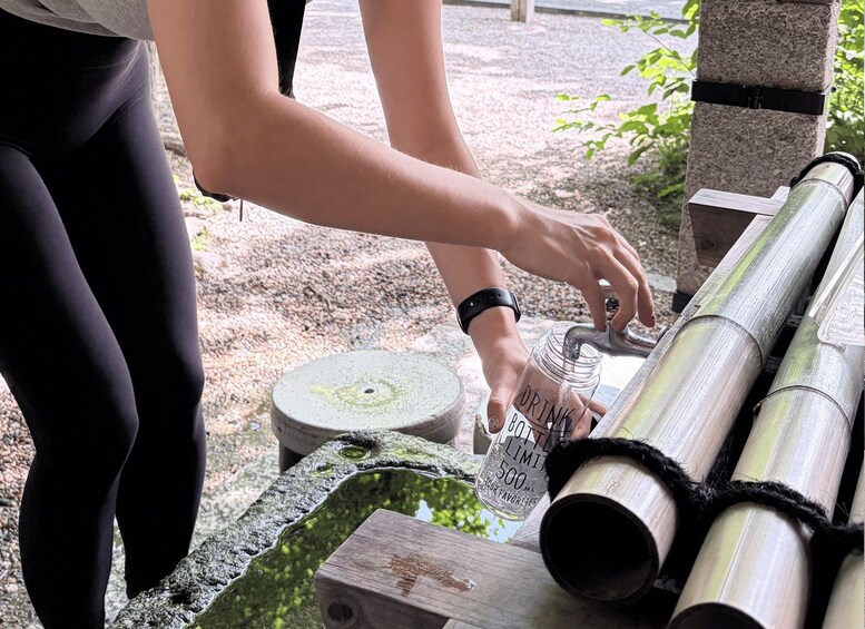 Picture 20 for Activity Kyoto: E-Bike Tour - Highlights, Backstreets & Local Secrets 4