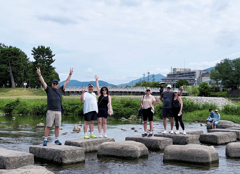 Picture 6 for Activity Kyoto: E-Bike Tour - Highlights, Backstreets & Local Secrets 5
