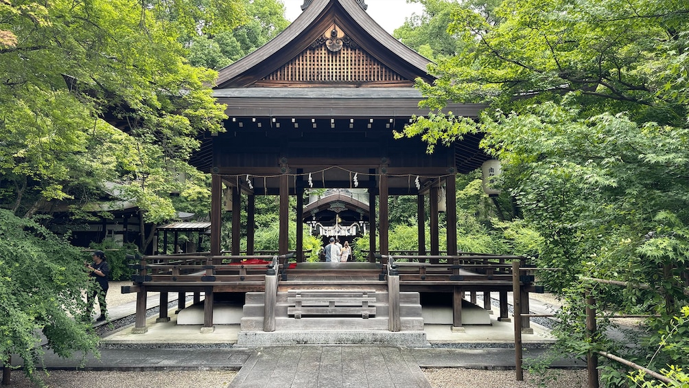 Picture 30 for Activity Kyoto: E-Bike Tour - Highlights, Backstreets & Local Secrets 5