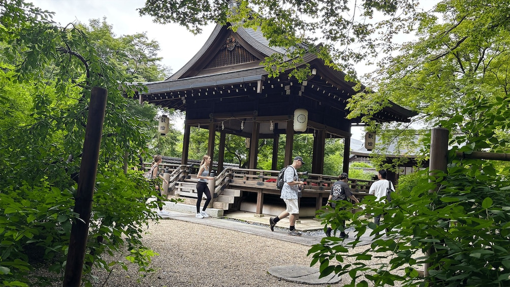Picture 42 for Activity Kyoto: E-Bike Tour - Highlights, Backstreets & Local Secrets 2