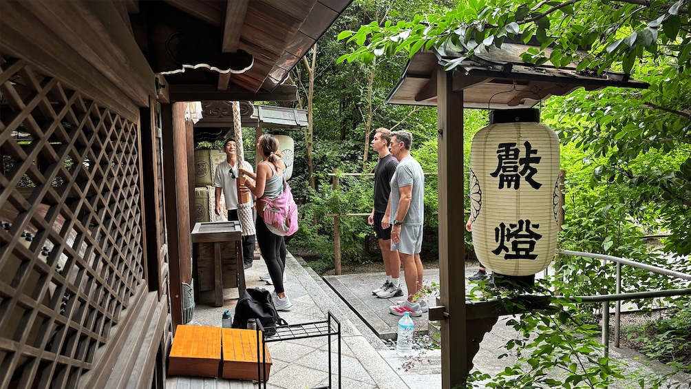 Picture 20 for Activity Kyoto: E-Bike Tour - Highlights, Backstreets & Local Secrets 3