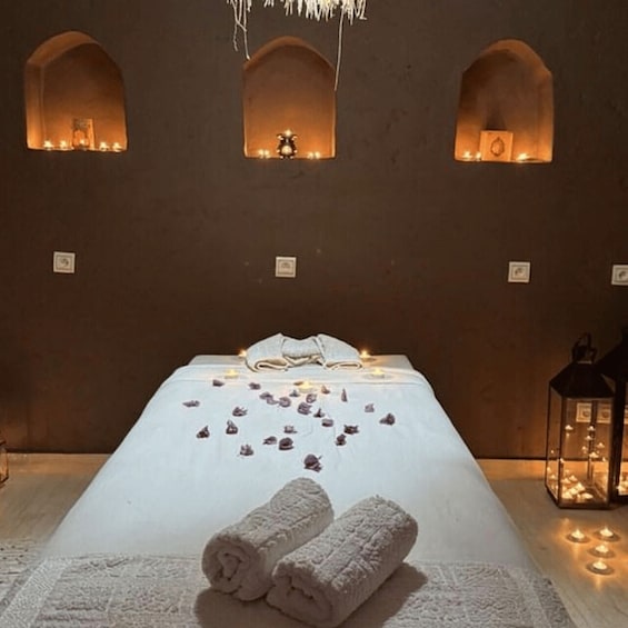 Picture 19 for Activity Marrakech: Women Hammam & Massage Experience with Transfer 3