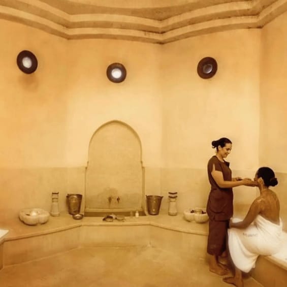 Picture 18 for Activity Marrakech: Women Hammam & Massage Experience with Transfer 5