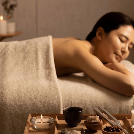 Picture 1 for Activity Marrakech: Women Hammam & Massage Experience with Transfer 4
