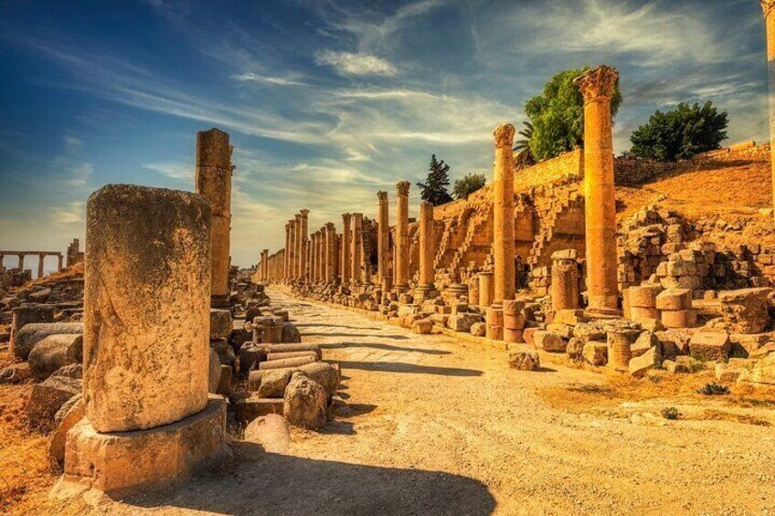 Jerash 5