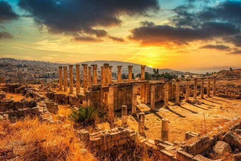 Jerash 4