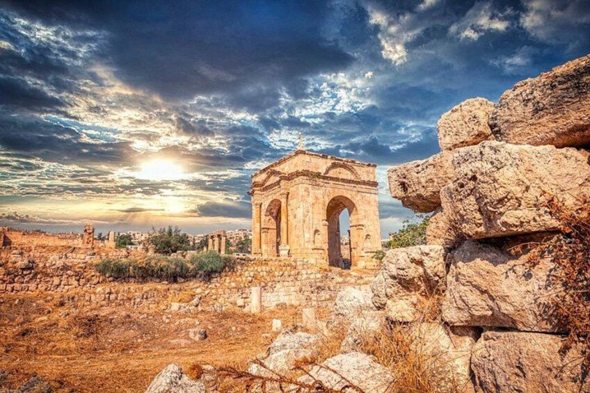 Jerash 3