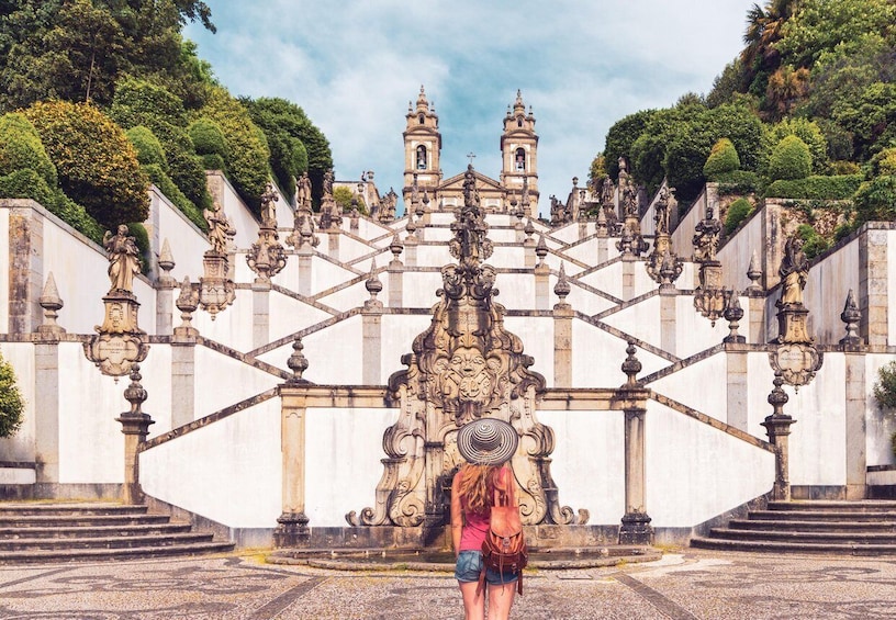 Braga & Guimarães Tour: Small Historical Group Tour 1