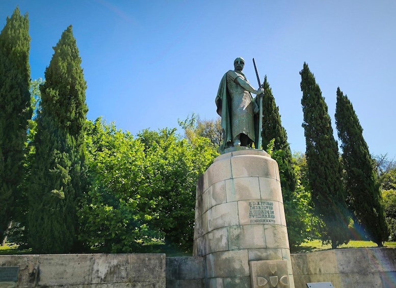 Picture 2 for Activity Braga & Guimarães Tour: Small Historical Group Tour 2