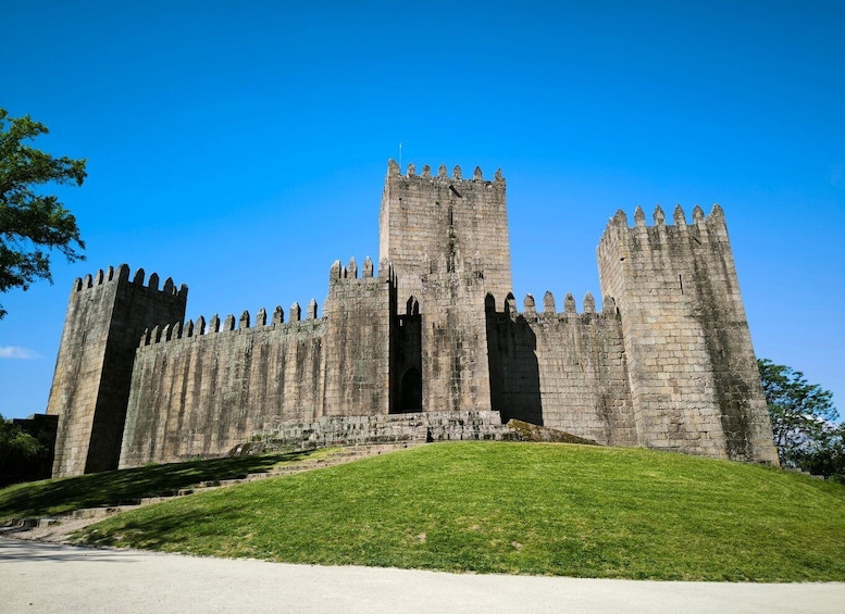 Picture 1 for Activity Braga & Guimarães Tour: Small Historical Group Tour 5