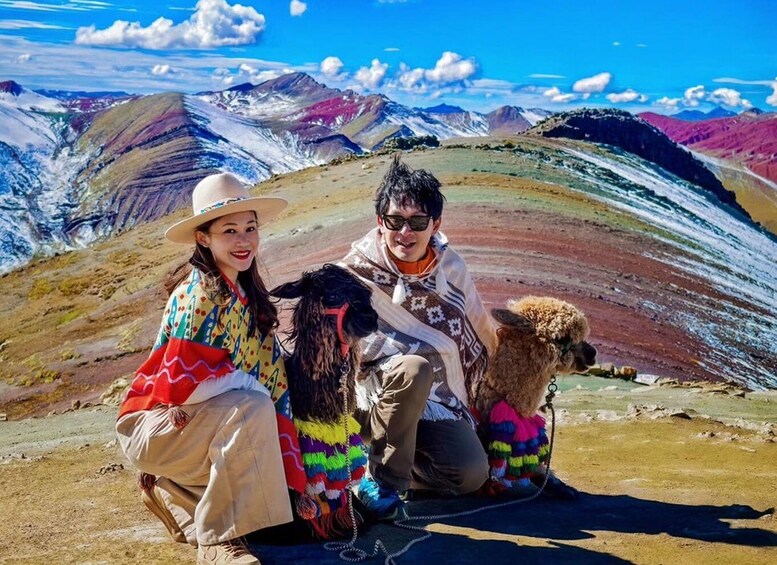Picture 2 for Activity Cusco - Palcoyo Mountain Hike Full Day (Tickets Included) 1