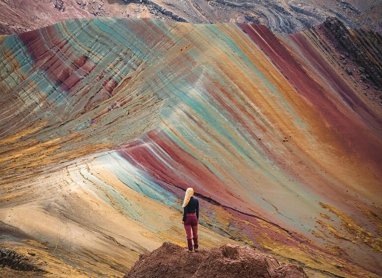 Cusco - Palcoyo Mountain Hike Full Day (Tickets Included) 2