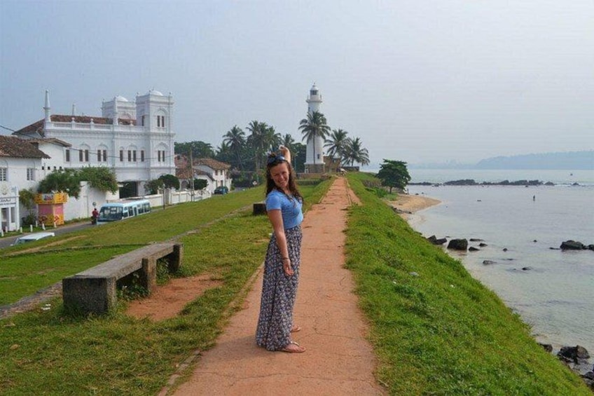 Galle Day visit from Colombo 1