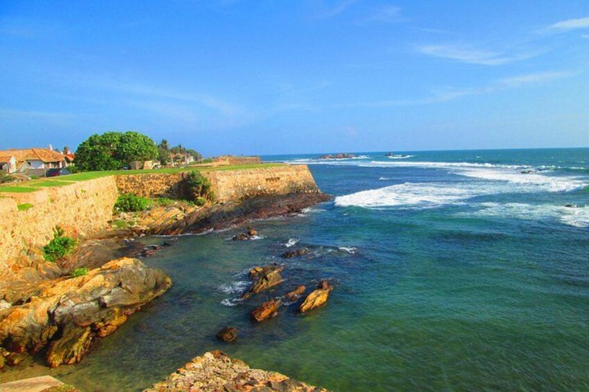 Galle Day visit from Colombo 2