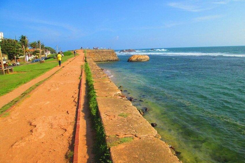 Galle Day visit from Colombo 4