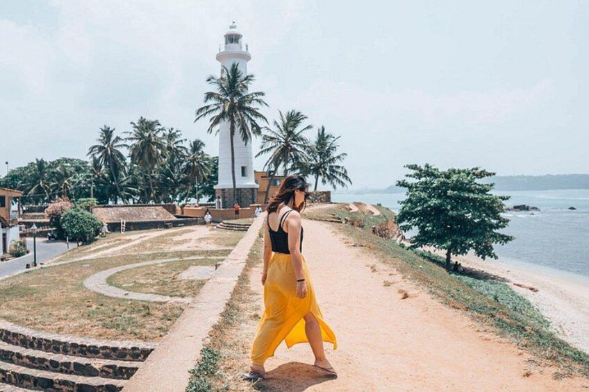 Galle Day visit from Colombo 3