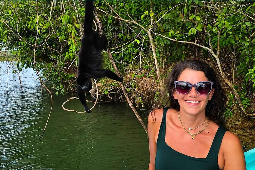 Picture 12 for Activity Panama Canal: The Most Complete Monkey Island Experience 2