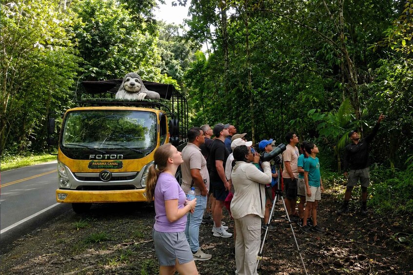 Picture 2 for Activity Panama Canal: The Most Complete Wildlife Experience 3