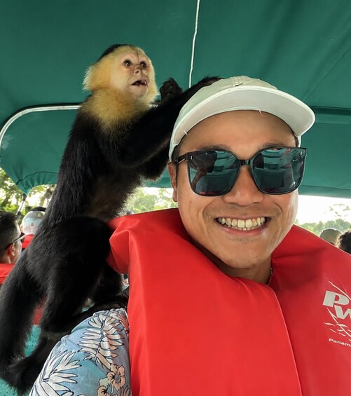 Picture 6 for Activity Panama Canal: The Most Complete Wildlife Experience 4
