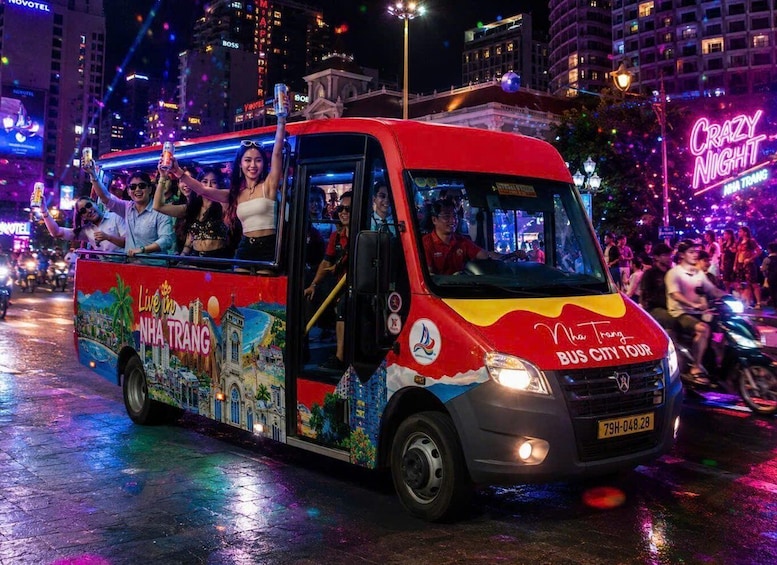 Picture 28 for Activity Nha Trang: Hop-on Hop-off Bus City Tour 4