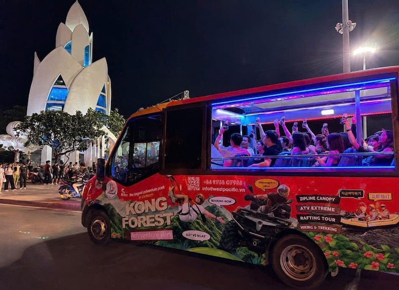 Picture 31 for Activity Nha Trang: Hop-on Hop-off Bus City Tour 2